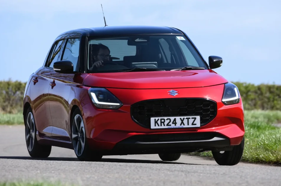 Suzuki Swift Price in Qatar 2026