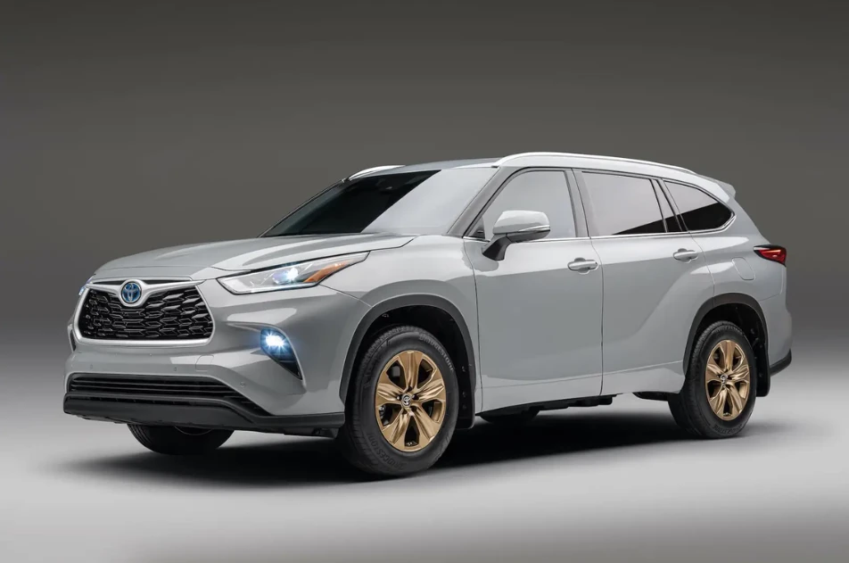 Toyota Highlander Price in Qatar 2026