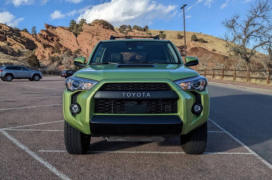 Toyota 4Runner Price in Qatar 2026