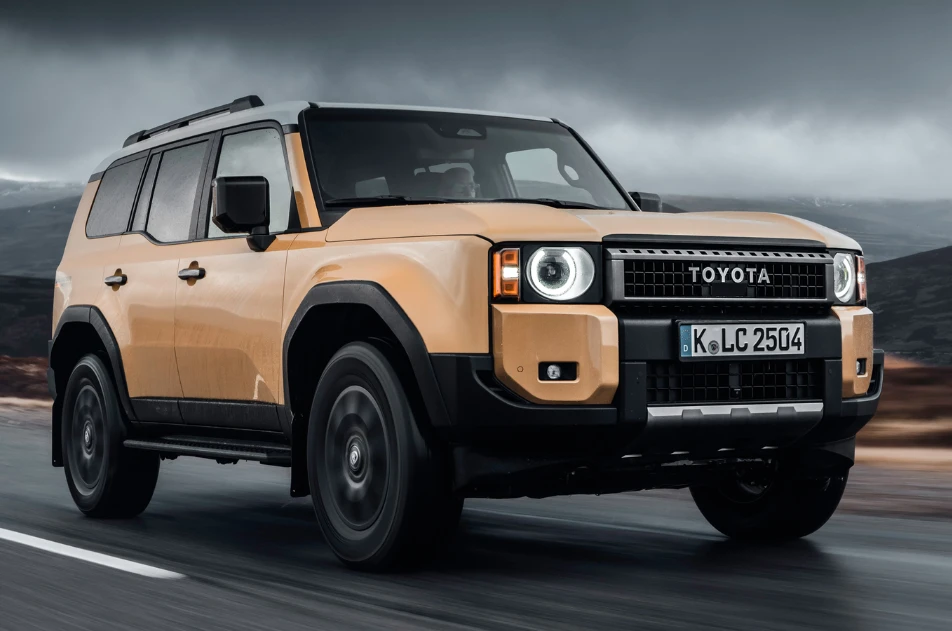 Toyota Land Cruiser Price in Qatar 2026