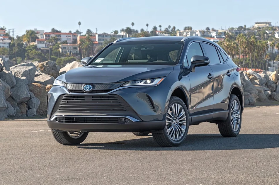 Toyota Venza Price in Qatar 2026