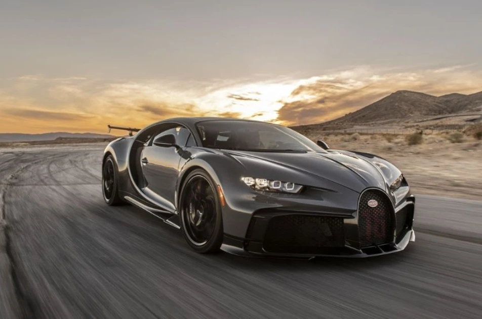 Bugatti Chiron Price in Qatar 2026