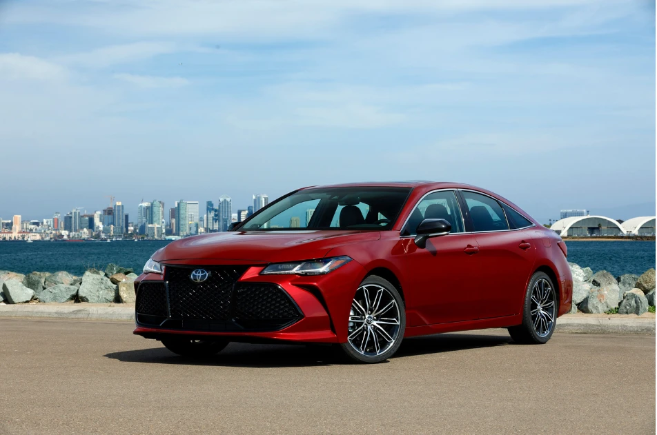 Toyota Avalon Price in Qatar 2026