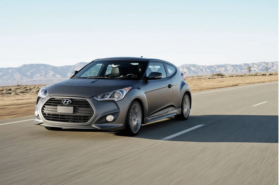 Hyundai Veloster Price in Qatar 2026