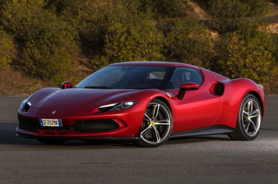 Ferrari 296 GTB Price in Qatar 2026