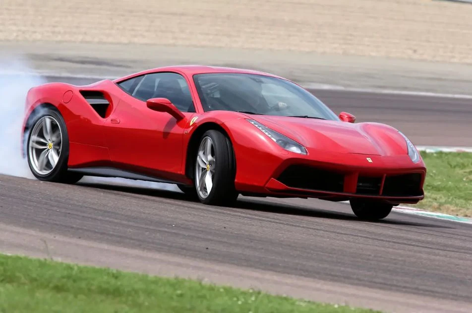 Ferrari 488 GTB Price in Qatar 2026