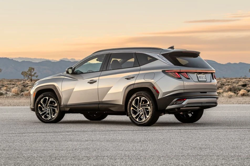 Hyundai Tucson Price in Qatar 2026