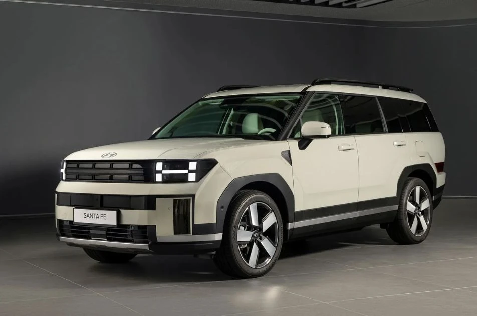 Hyundai Santa Fe Price in Qatar 2026