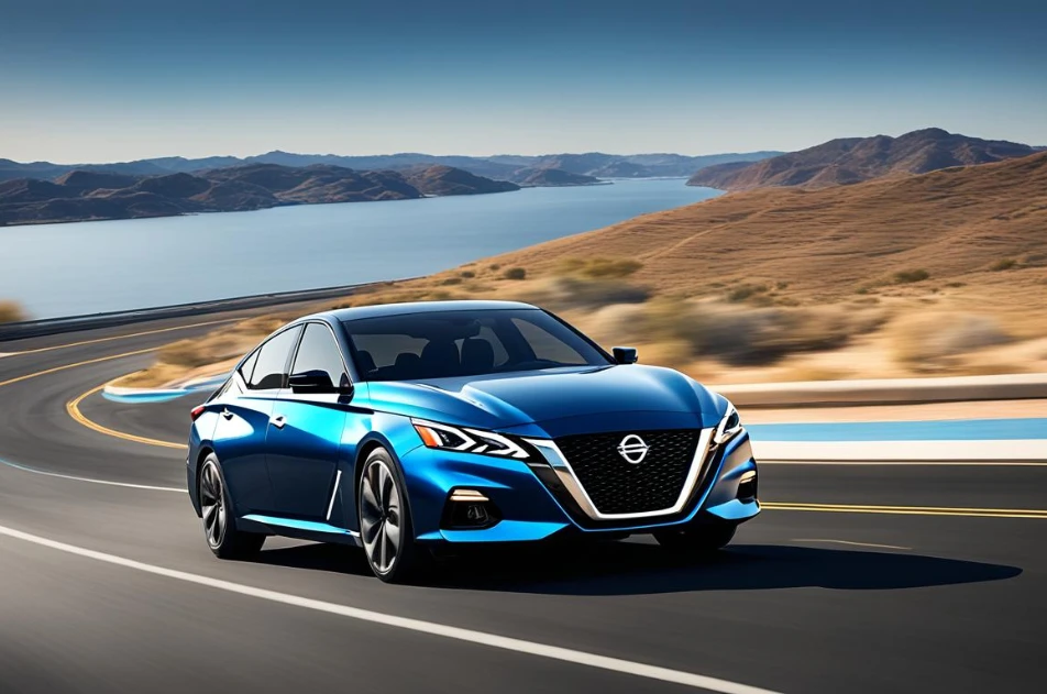 Nissan Altima Price in Qatar 2026