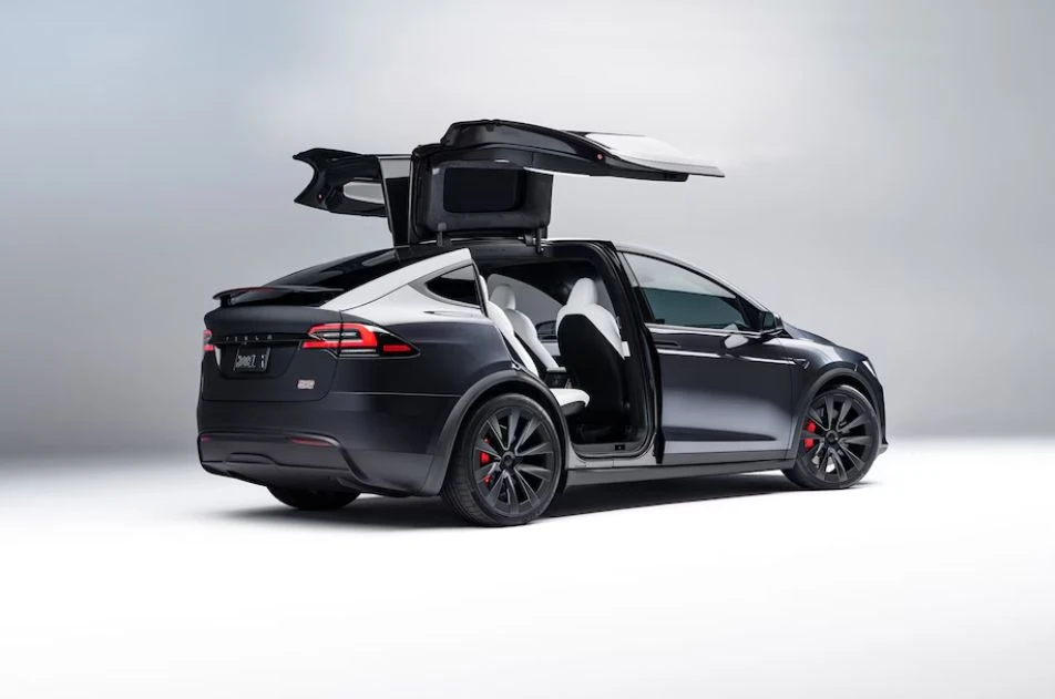 Tesla Model X Price in Qatar 2026