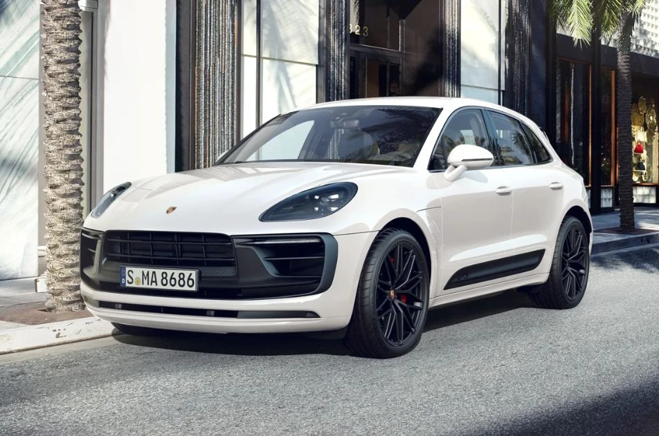 Porsche Macan Price in Qatar 2026