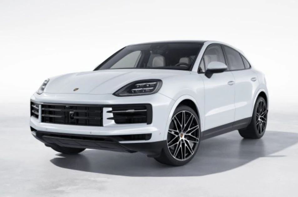 Porsche Cayenne Price in Qatar 2026