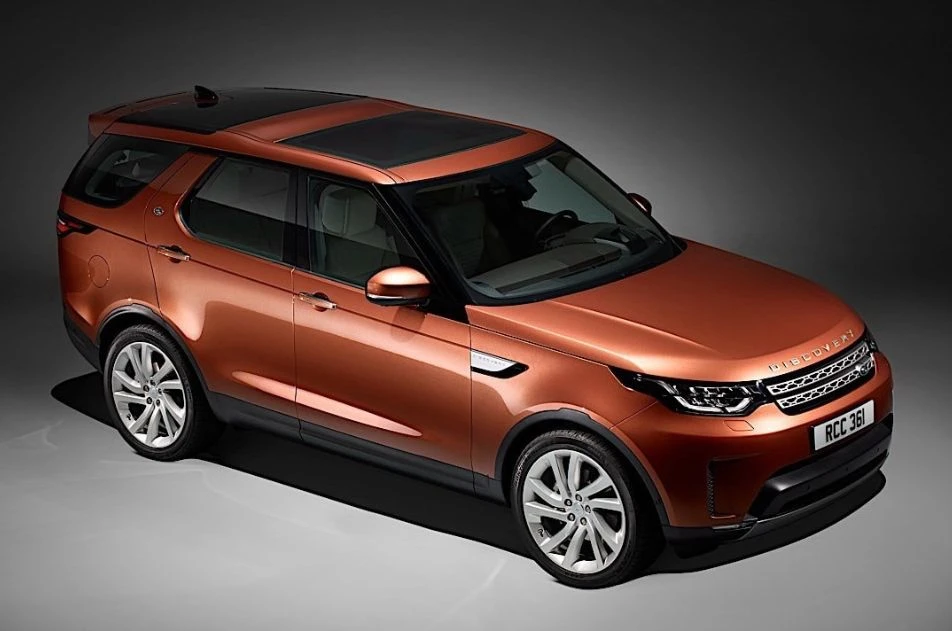 Land Rover Discovery Price in Qatar 2026