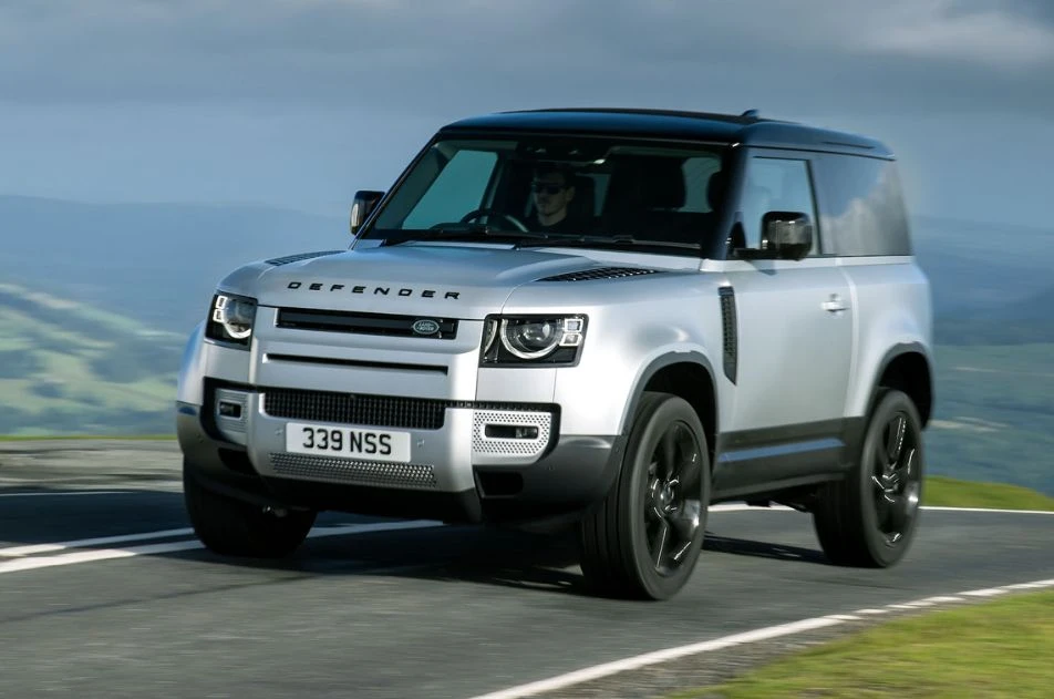 Land Rover Defender Price in Qatar 2026