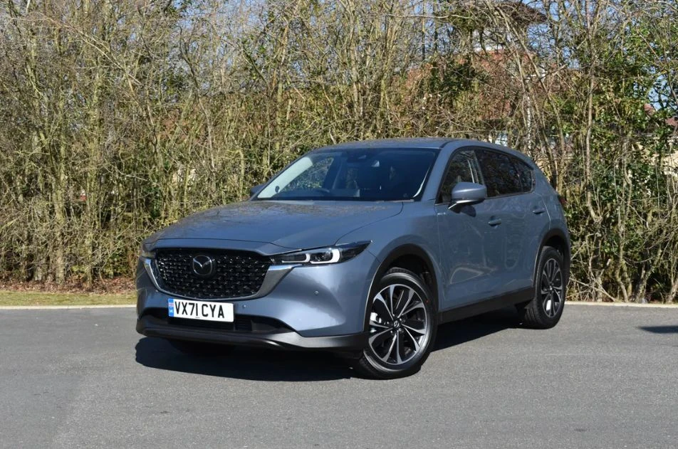 Mazda CX-5 Price in Qatar 2026