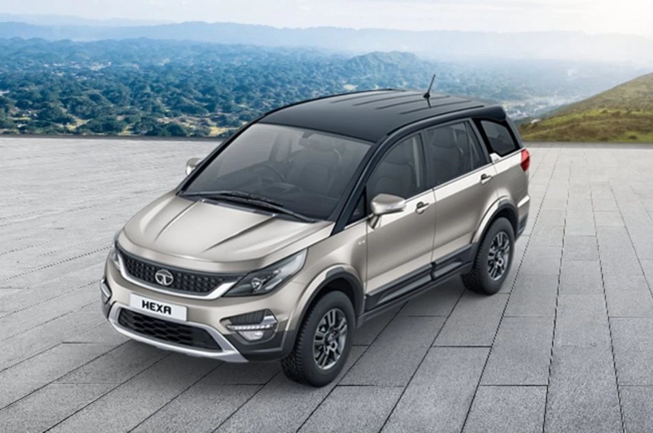 Tata Hexa Price in Qatar 2026