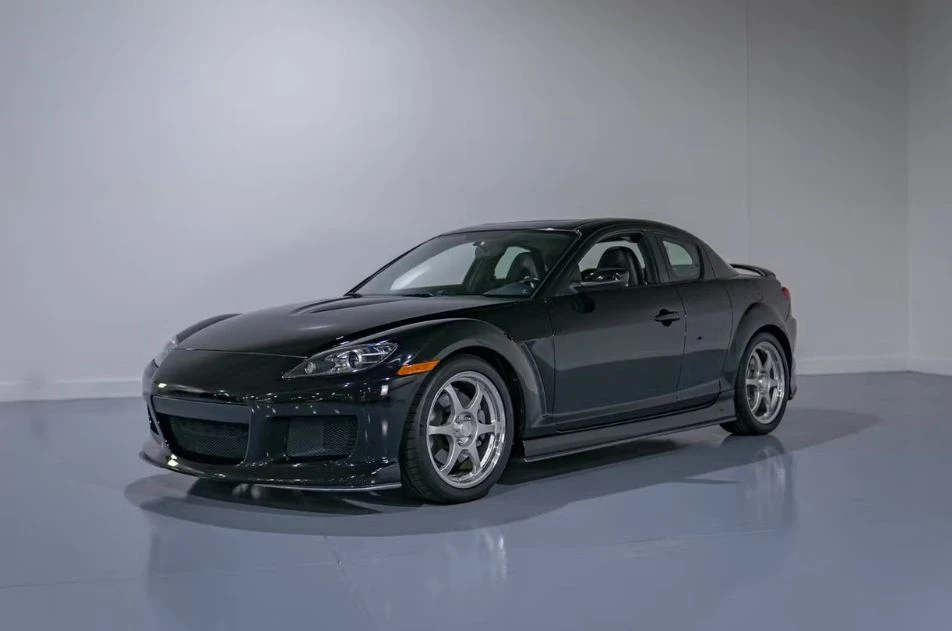 Mazda RX-8 Price in Qatar 2026