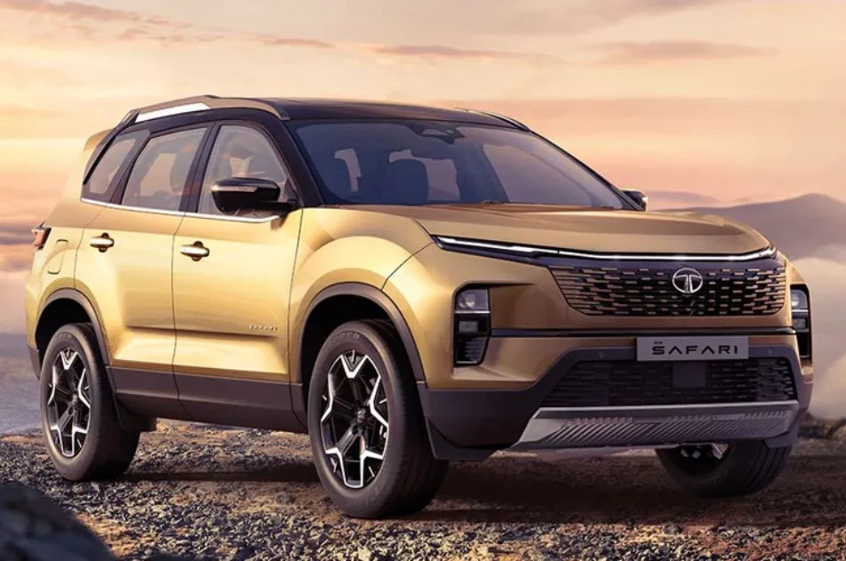 Tata Safari Price in Qatar 2026