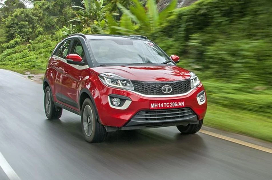 Tata Nexon Price in Qatar 2026