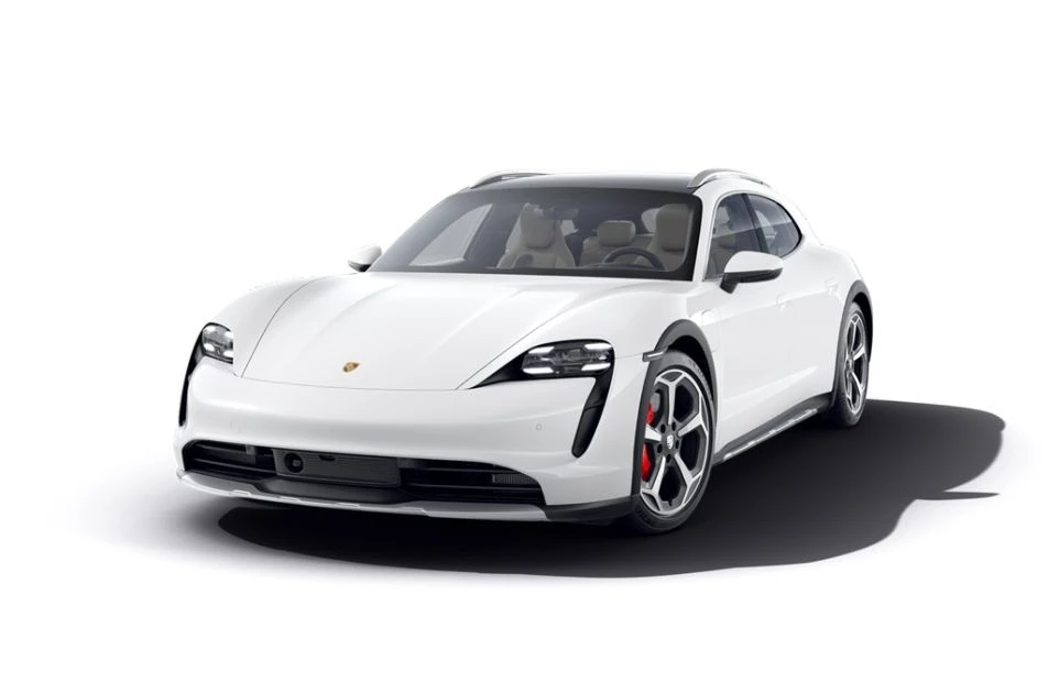 Porsche Taycan 4S Price in Qatar 2026