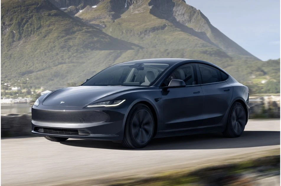 Tesla Model 3 Price in Qatar 2026