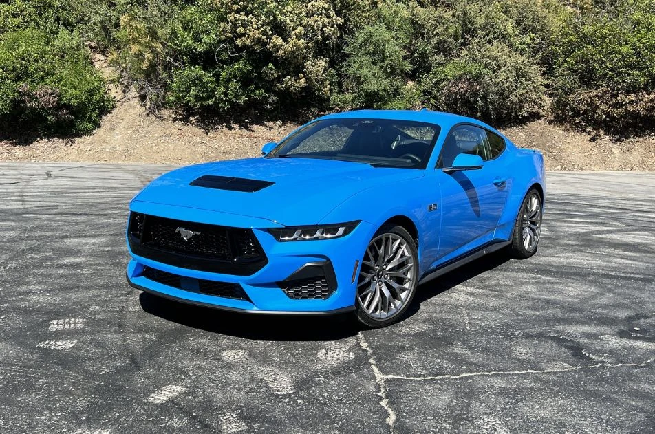 Ford Mustang Price in Qatar 2026