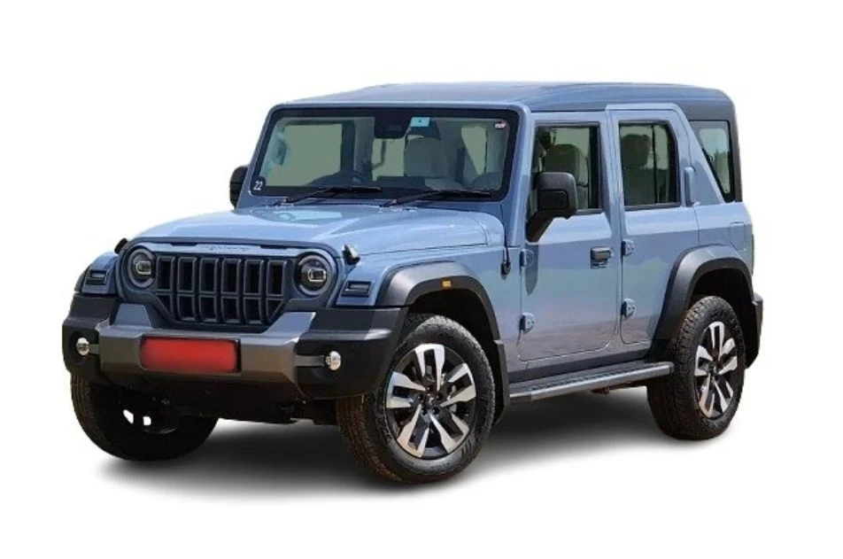 Mahindra Thar Price in Qatar 2026