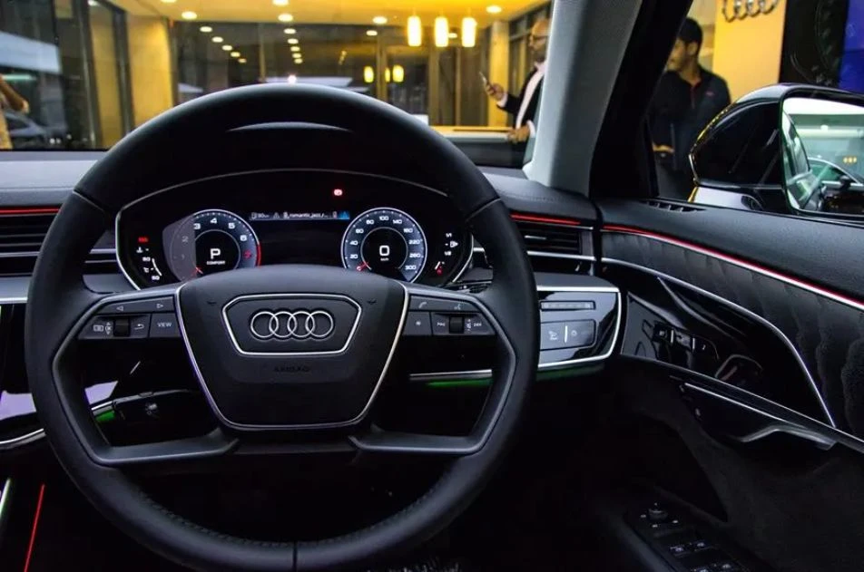 Audi A8 Price in Qatar 2026