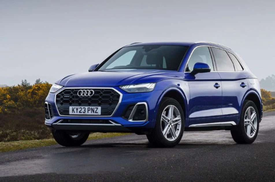Audi Q5 Price in Qatar 2026