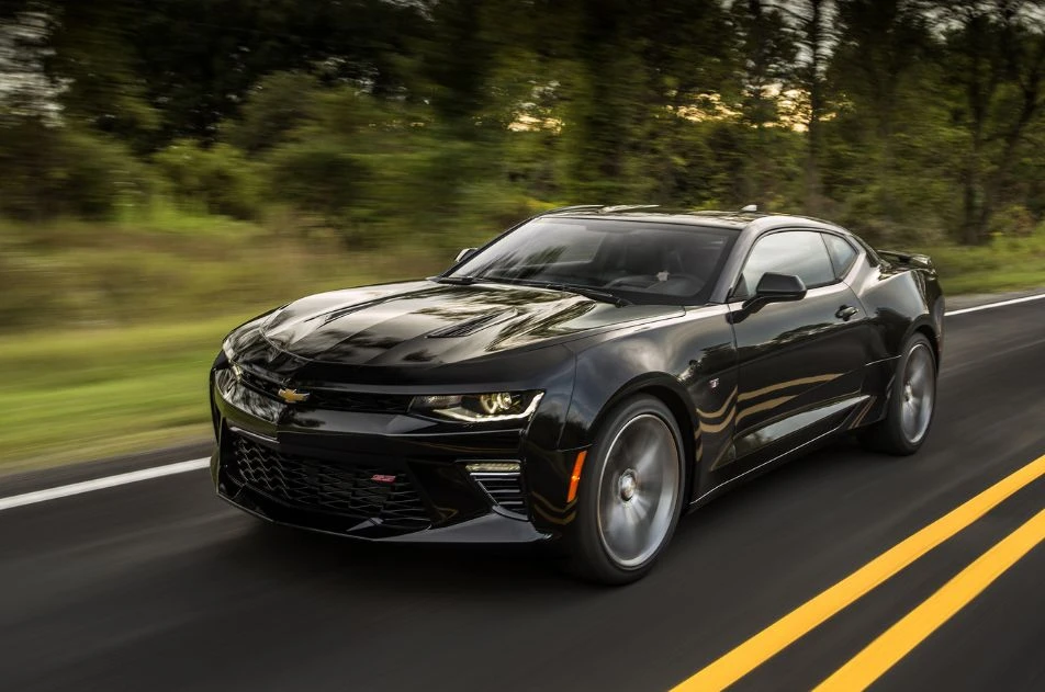 Chevrolet Camaro Price in Qatar 2026