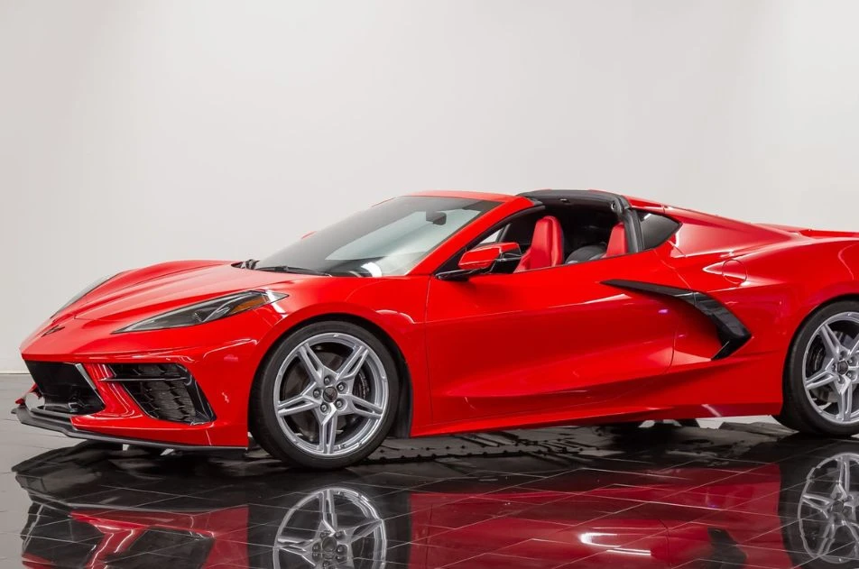 Chevrolet Corvette Price in Qatar 2026