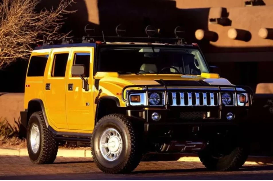 Hummer H2 Price in Qatar 2026