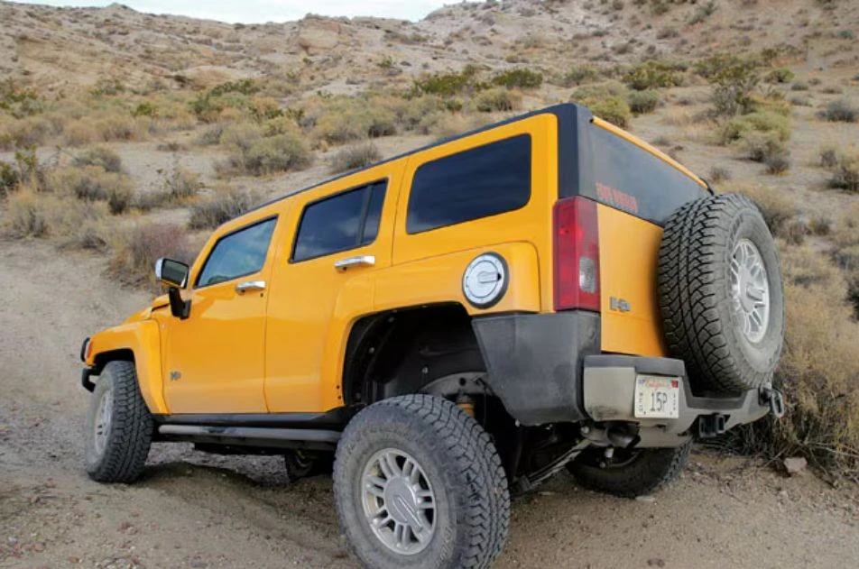 Hummer H3 Price in Qatar 2026