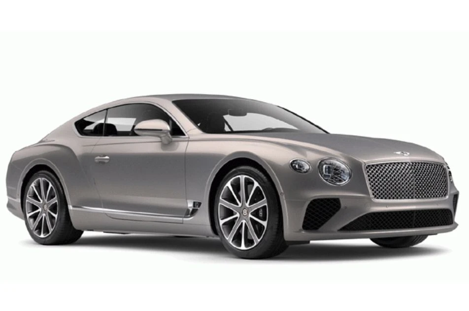 Bentley Continental GT Price in Qatar 2026