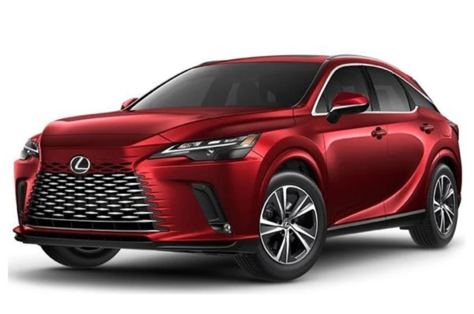 Lexus RX Price in Qatar 2026