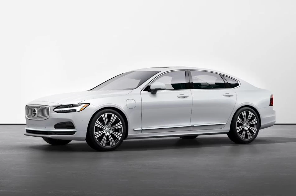 Volvo S90 Price in Qatar 2026