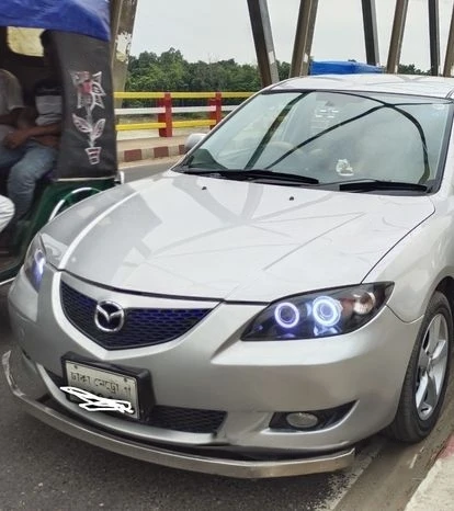 Used Mazda Axela 2005 Price in Qatar