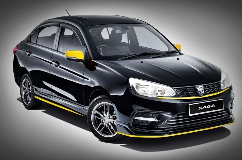 Proton Saga Price in Qatar 2026