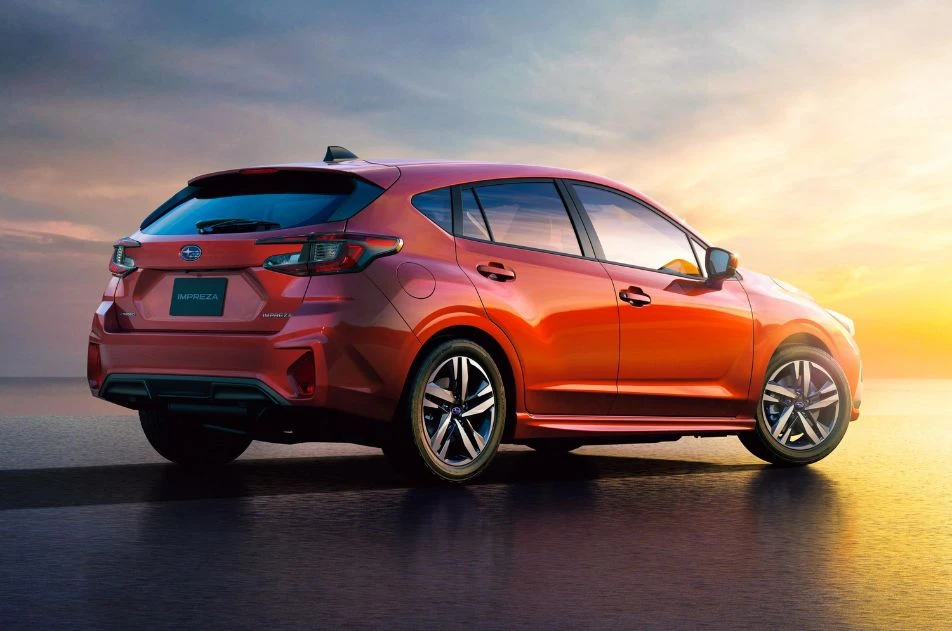 Subaru Impreza Price in Qatar 2026