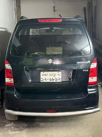 Used Suzuki Wagon R 2008 Price in Qatar