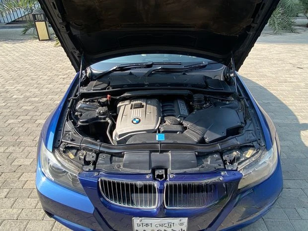 Used BMW 3 Series 2005 Price in Qatar