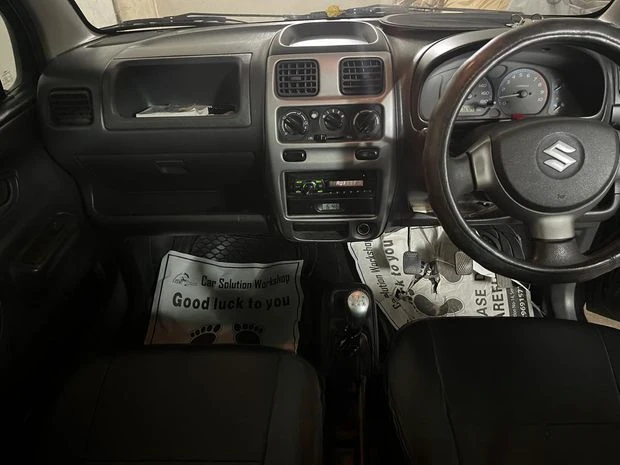 Used Suzuki Wagon R 2008 Price in Qatar