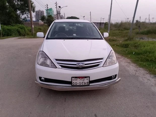 Used Toyota Allion 2007 Price in Qatar