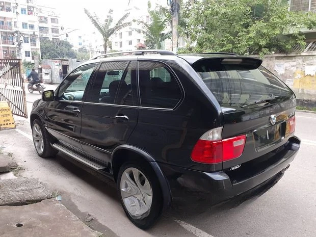 Used BMW X5 2004 Price in Qatar