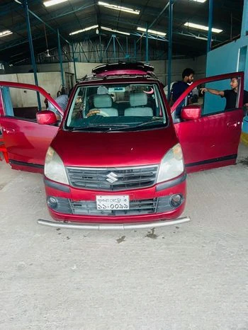 Used Suzuki Wagon R 2011 Price in Qatar