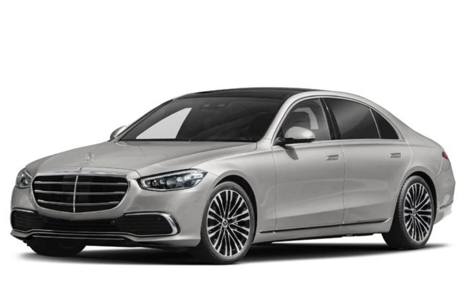 Mercedes-Maybach S580 Price in Qatar 2026