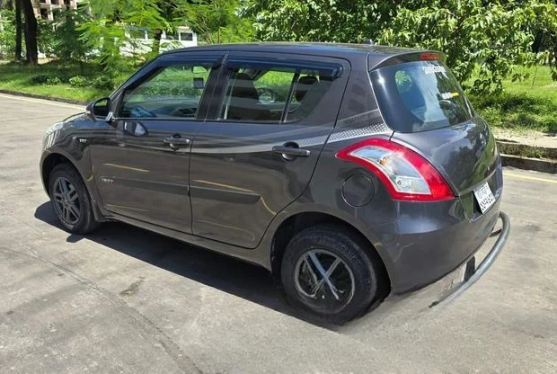 Used Suzuki Swift 2017 Price in Qatar
