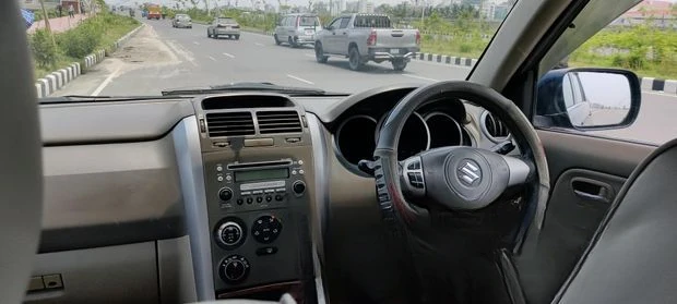 Used Suzuki Vitara 2008 Price in Qatar