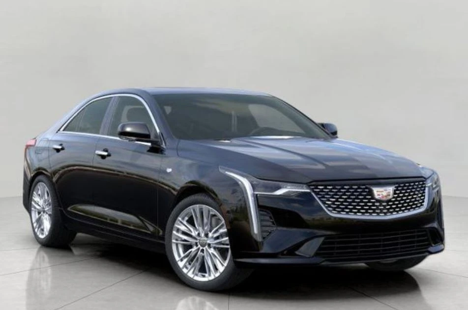 Cadillac CT4 Price in Qatar 2026