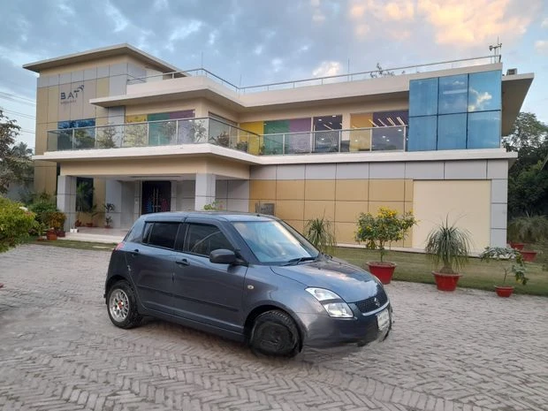 Used Suzuki Swift 2010 Price in Qatar